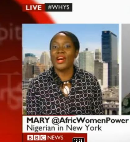 The AWP Network on BBC World&nbsp;News