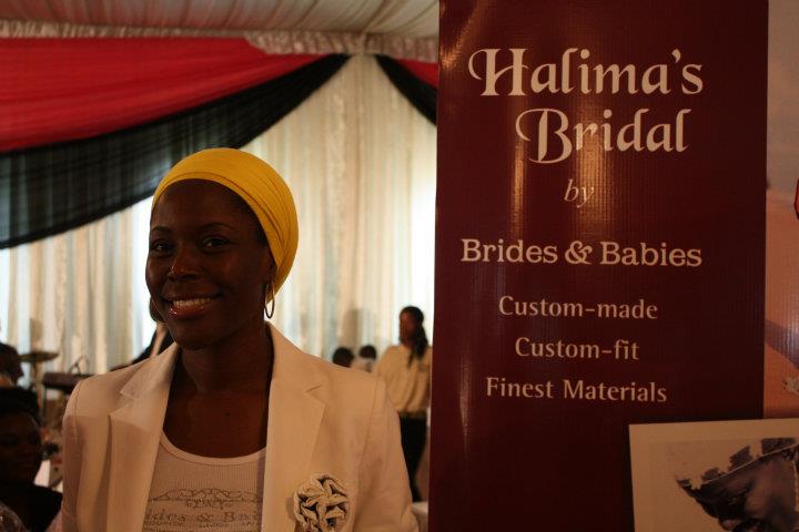 Be Innovative! Halima tells African Women&nbsp;Entrepreneurs