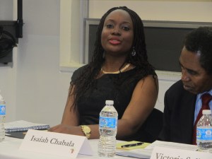 Mary Olushoga - AWP Founder