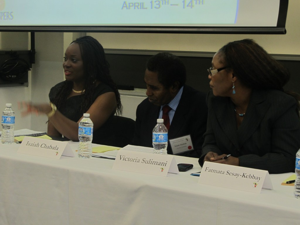 The AWP Network at Columbia University’s 9th Annual African Economic&nbsp;Forum
