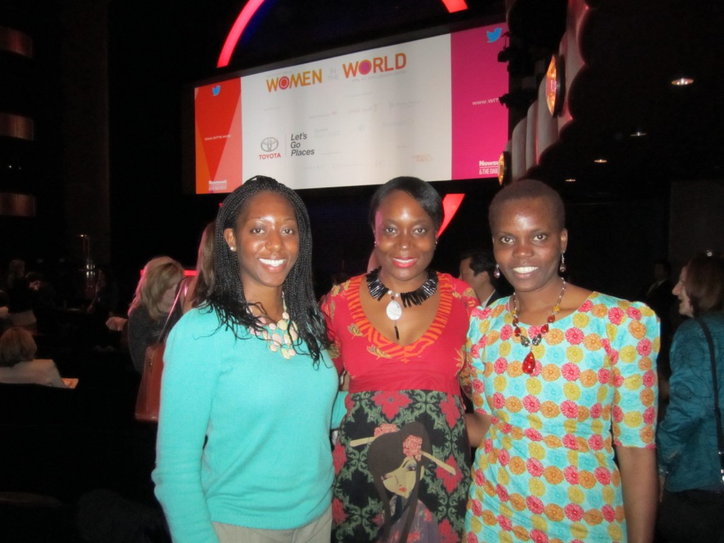 The AWP Network at the Women in the World&nbsp;Summit