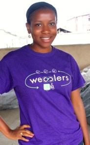 Co-Founder, WeCyclers