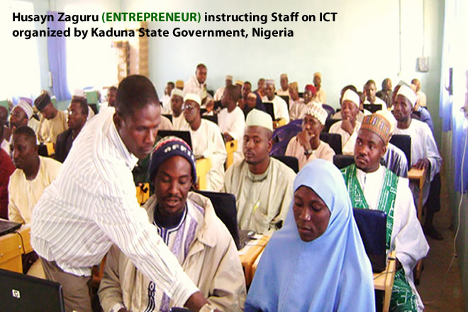 My Voice Matters: Young Africans Tell their Entrepreneurial&nbsp;Stories