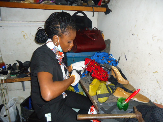 My Voice Matters: Young Africans Tell their Entrepreneurial&nbsp;Stories