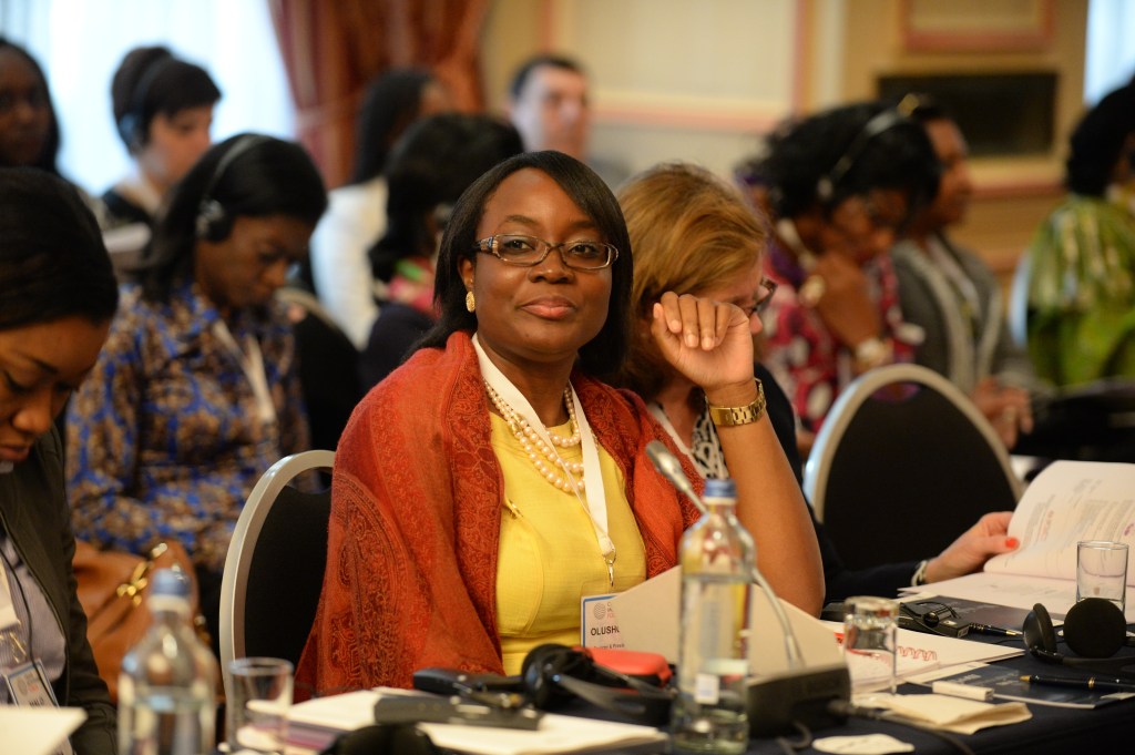 AWP Network Founder, Mary Olushoga Discusses the AWP Network Vendor Program with Participants in Cohort&nbsp;1