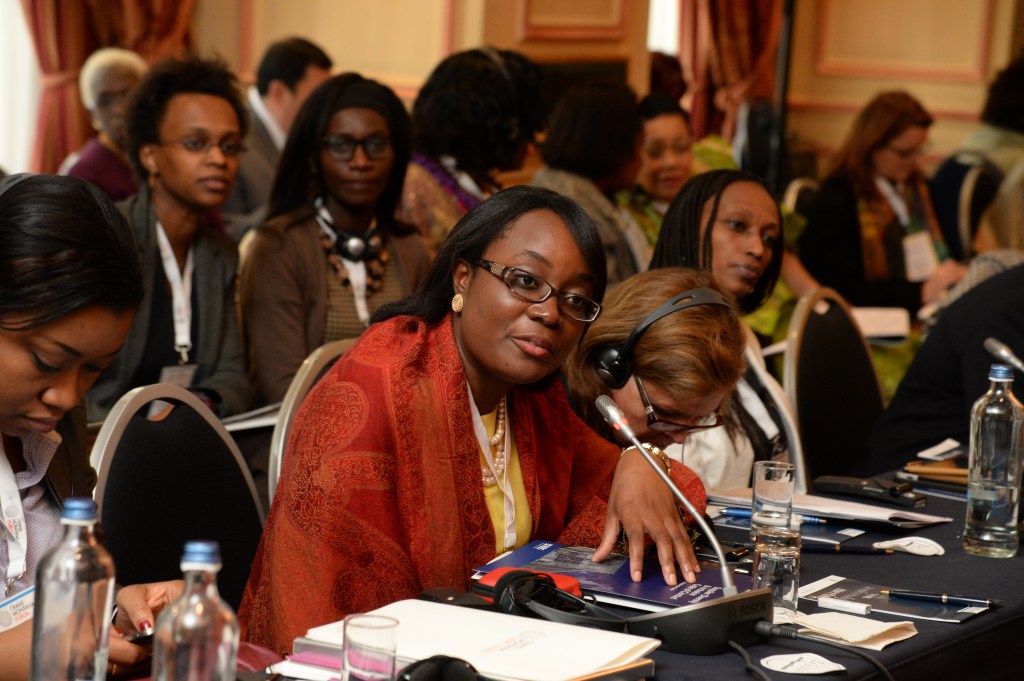 The AWP Network at the Crans Montana&nbsp;Forum