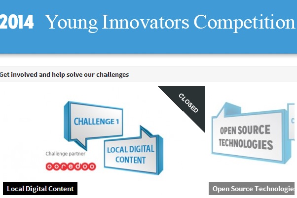 Apply: Young Innovators&nbsp;Competition