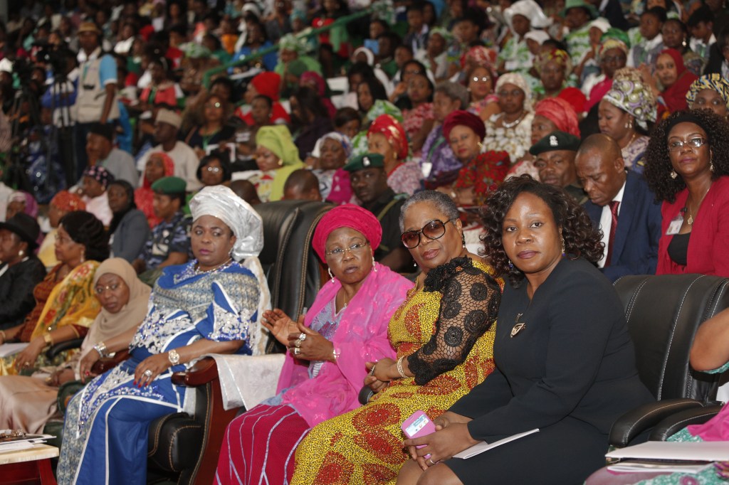 AWP Exclusive: Pictures from the Women & Girls&nbsp;Summit