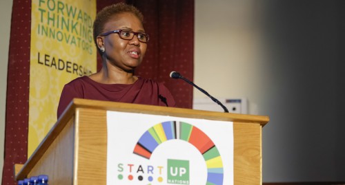 South Africa’s Small Business Minister Launches Startup Nations&nbsp;Initiative