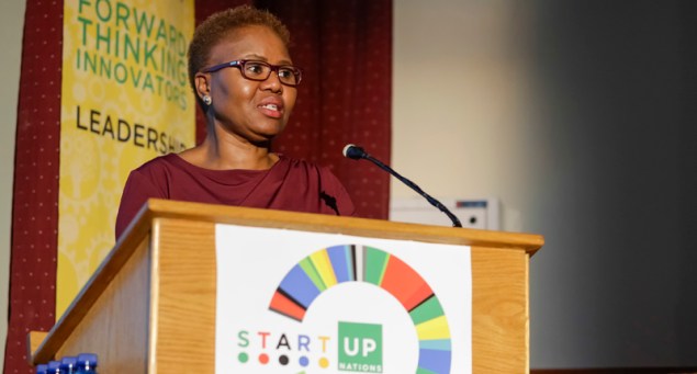 Minister-Lindiwe-Zulu-at-SUNSA-launch