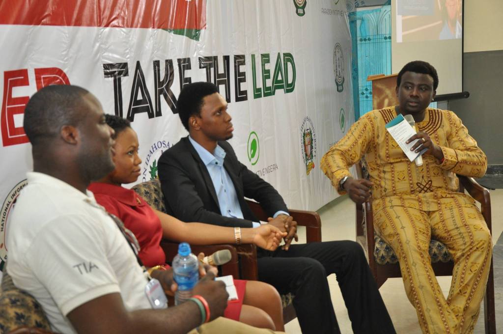 “I Am On A Mission to Make Nigerian Youths Employable” – Gbenga Sesan talks to the AWP&nbsp;Network