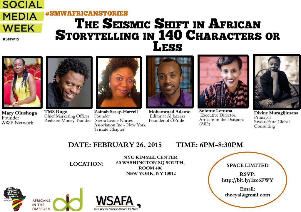 Join the AWP Network for Social Media&nbsp;Week