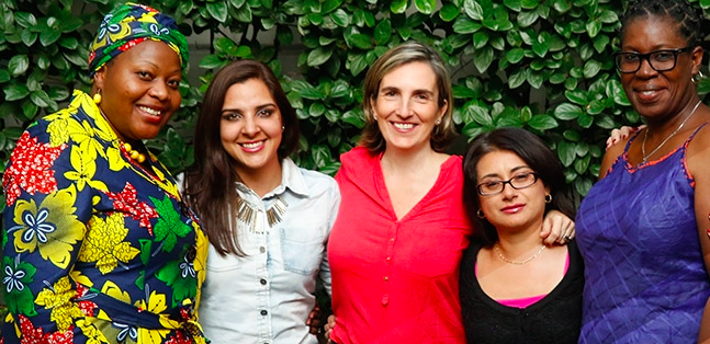 Apply: Vital Voices Grow Fellowship for Women&nbsp;Entrepreneurs