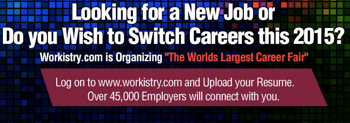 Workistry.com To Host Online Job&nbsp;Fair