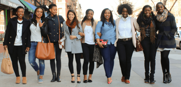 The Society of African Ladies Who Brunch Raising Funds for Girls in&nbsp;Liberia