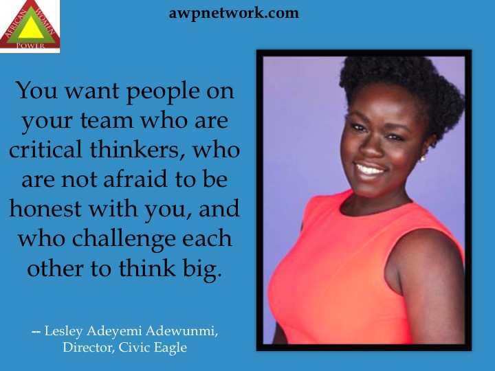 African Women Entrepreneurs Offer Business&nbsp;Advice