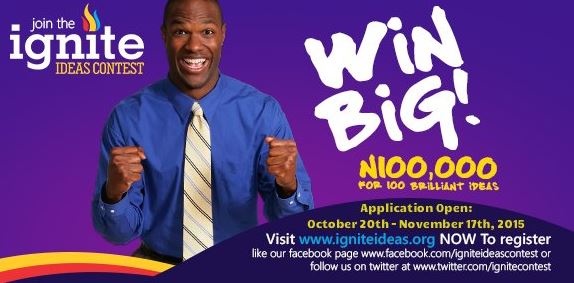 Ignite Ideas 