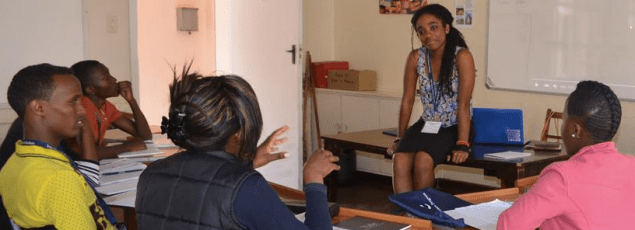 Yale Young African Scholars