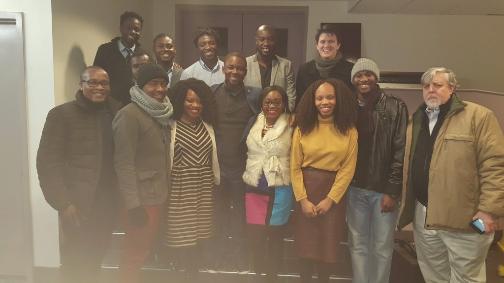 AWP Network Event: Branding, Blogging & Social Media – Conversation with J.J.&nbsp;Omojuwa