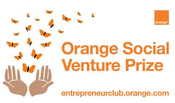 Orange Social Venture Prize 
