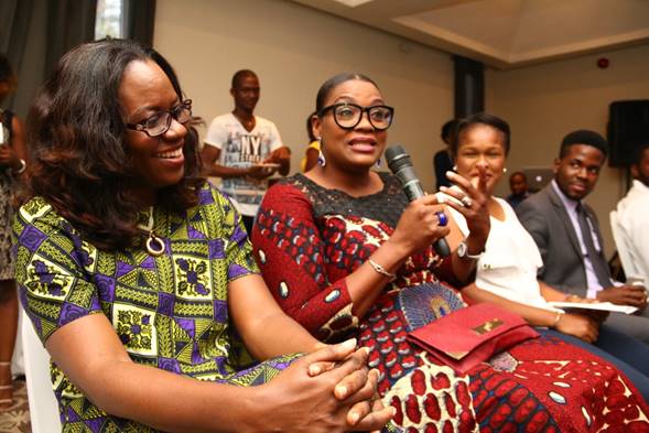 SheWillConnect Networking Event Hosted By Intel® West&nbsp;Africa