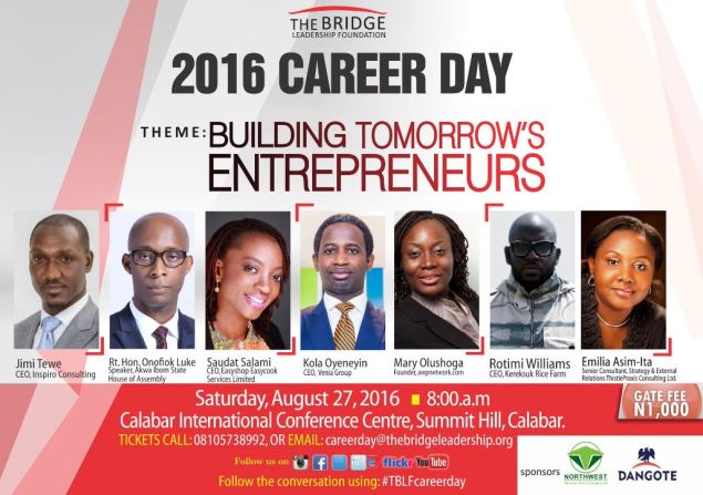 Career Day Calabar