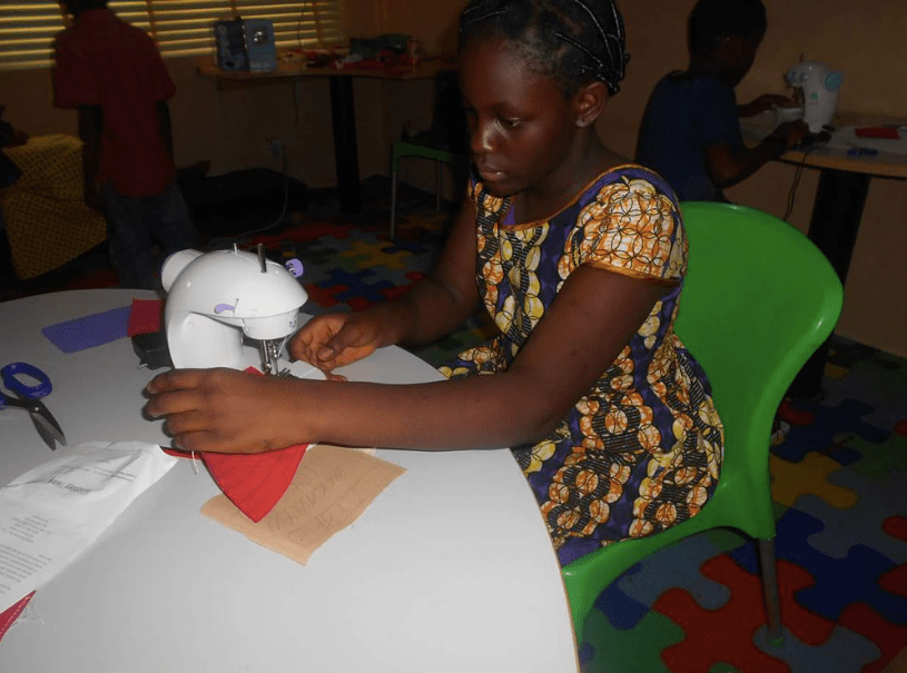 Finding Opportunity in Northern Nigeria: Female Entrepreneur Sets Up Vocational Training School for&nbsp;Kids