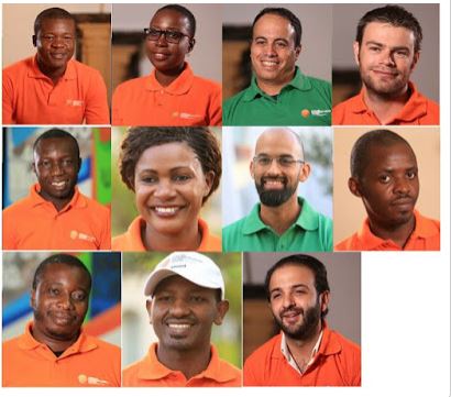 Meet the Winners of the 2016 African Entrepreneurship Award