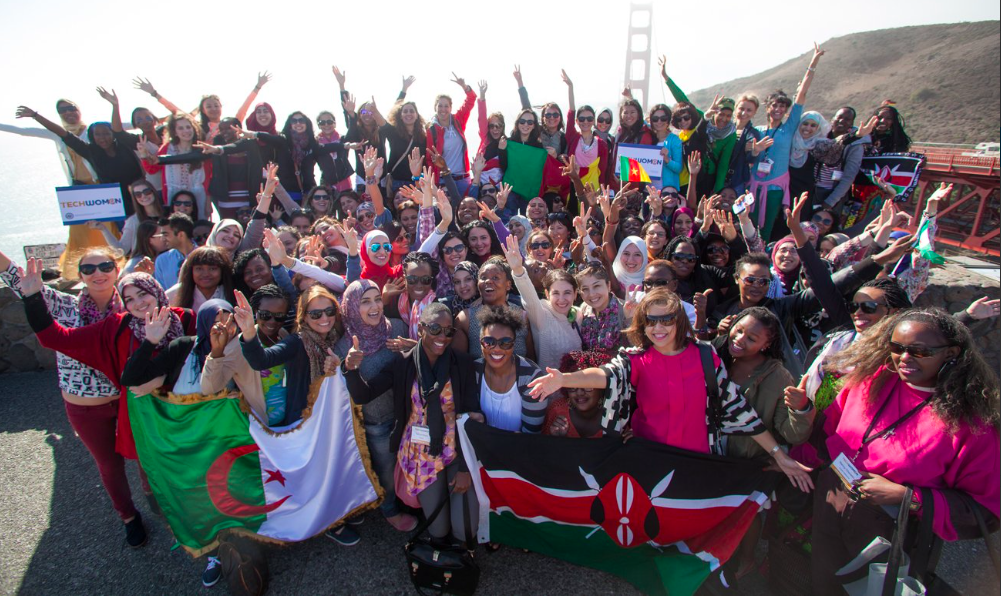 Apply: 2017 TechWomen&nbsp;Program