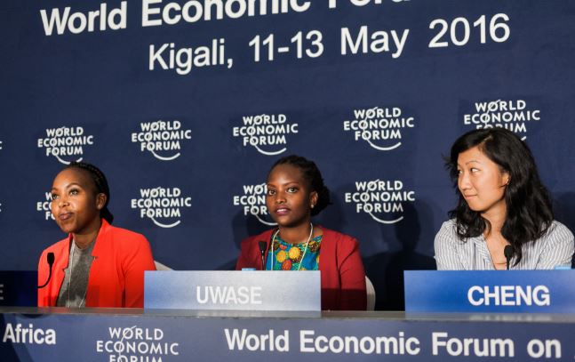 World Economic Forum In Search of Leading Female Tech Innovators in&nbsp;Africa