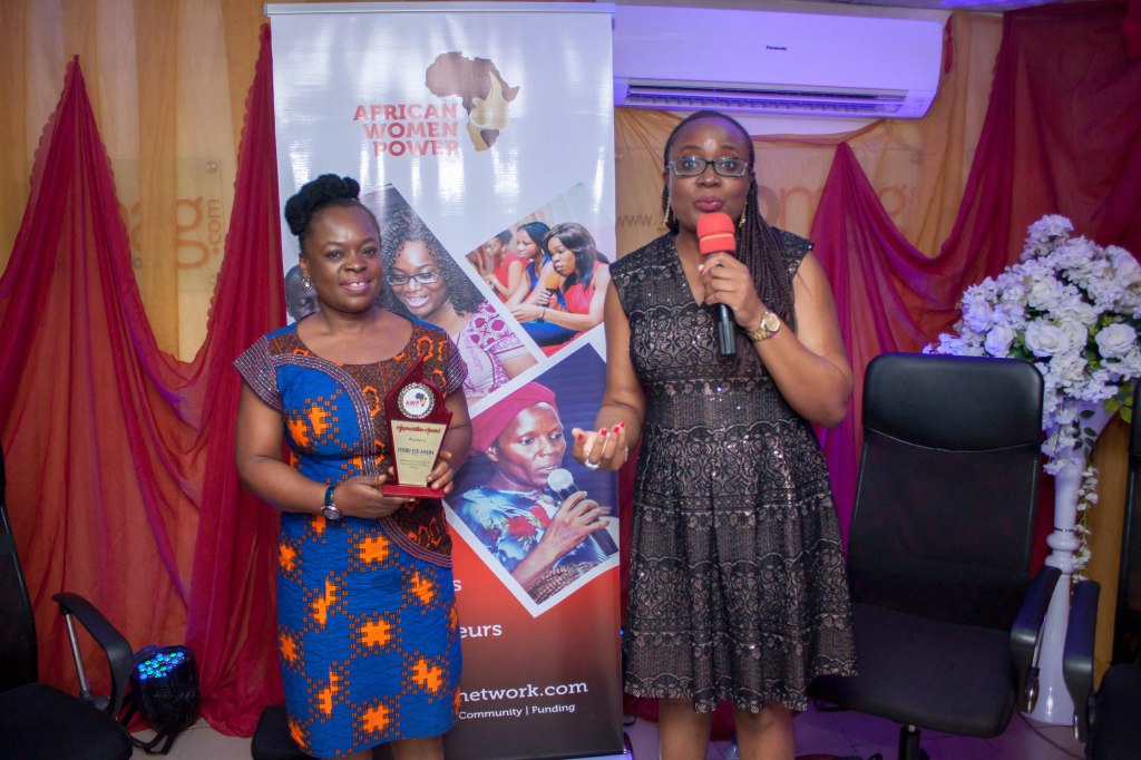 The AWP Network Honors Itoro Eze-Anaba, Founder of the Mirabel Rape Crisis&nbsp;Center