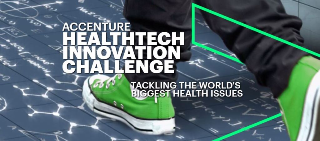 Apply: Accenture HealthTech Innovation&nbsp;Challenge