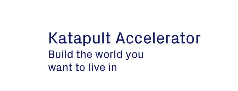 $150k Available for Startups – Apply to the Katapult&nbsp;Accelerator