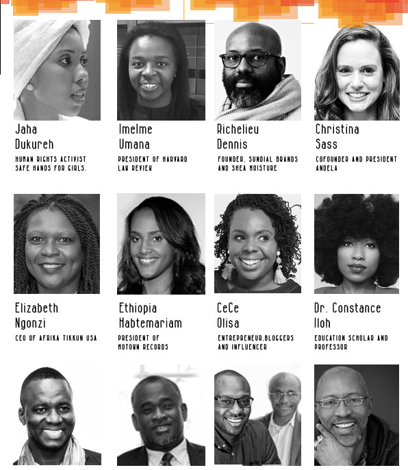 President of Harvard Law Review, Motown Records, Andela and Cellulant to be Honored at the African Diaspora&nbsp;Awards