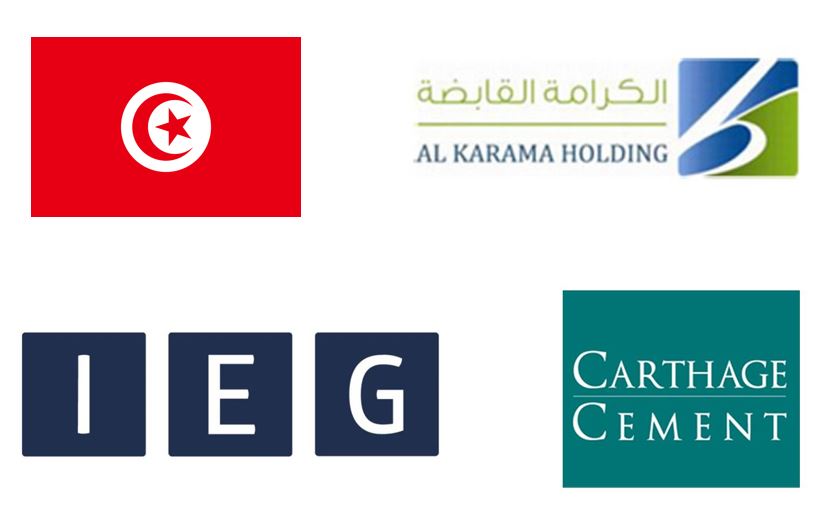 Investors: Opportunity To Acquire Majority Stake in Carthage Cement&nbsp;S.A