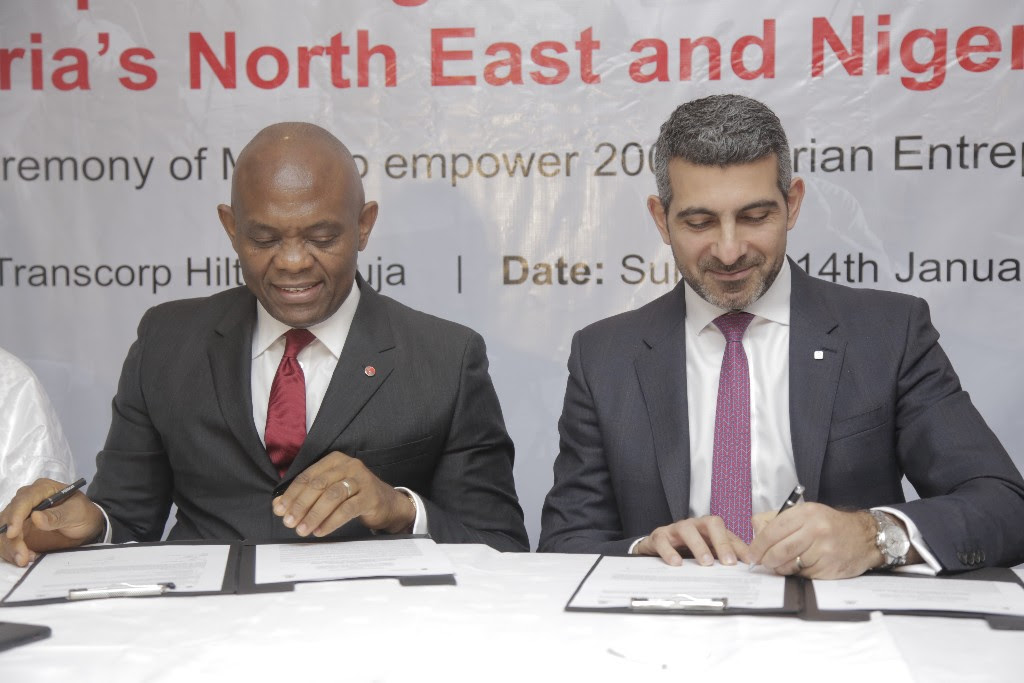 Call for Entrepreneurs in Nigeria’s North East and Niger Delta&nbsp;Regions