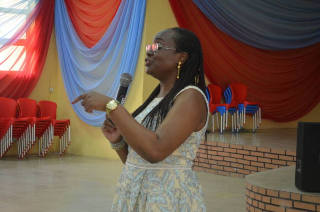 Mary Olushoga Joins the Candid Talk&nbsp;Podcast