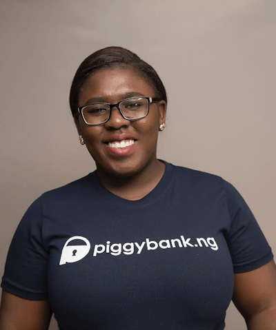 “It Is An Exciting Time To Be A Woman Entrepreneur, Especially In Tech” – Odunayo Eweniyi, Co-Founder of PiggyBank.ng Speaks to the AWP&nbsp;Network
