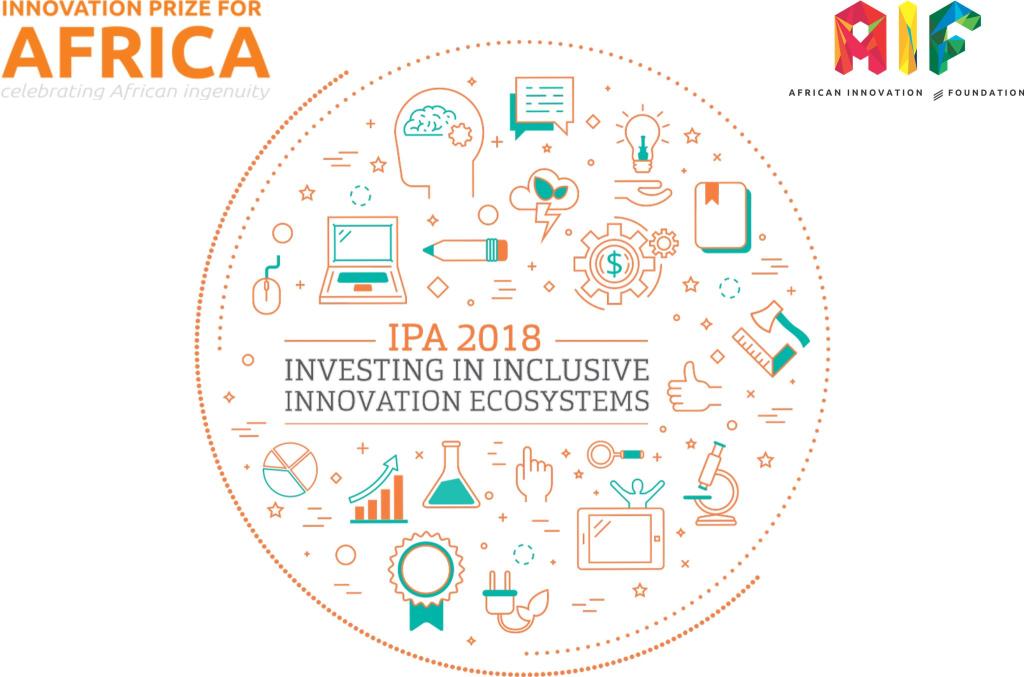 African Innovation Foundation (AIF) Announces the 10 Finalists for the Innovation Prize for&nbsp;Africa