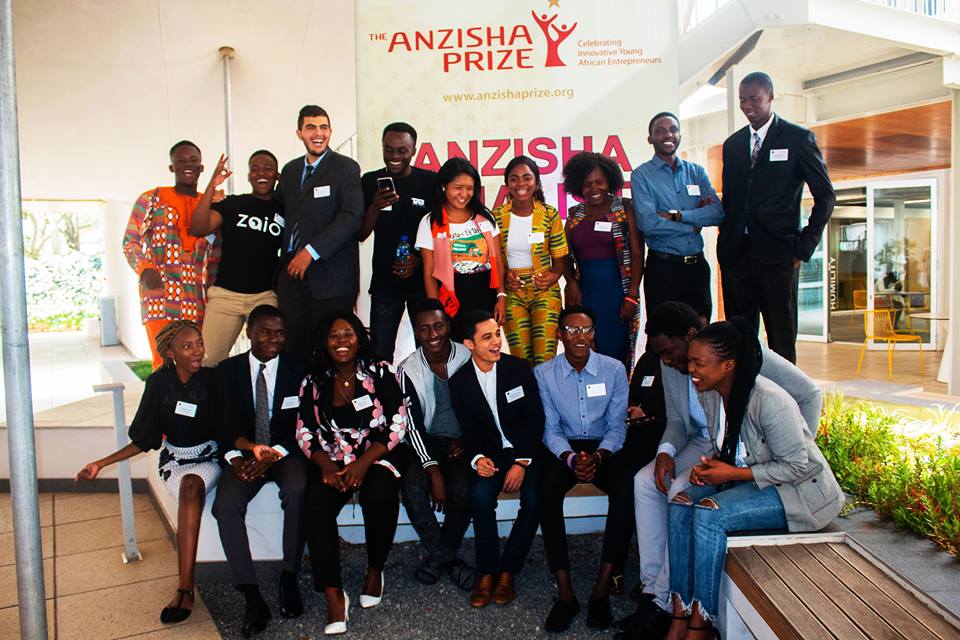 Founder of Infiuss, Melissa Bime Wins 2018 Anzisha&nbsp;Prize