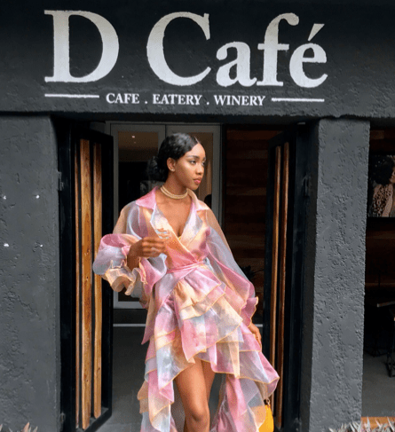 Millennial Youtuber, Florentina Agu Wants to Change How Restaurants Serve&nbsp;Nigerians