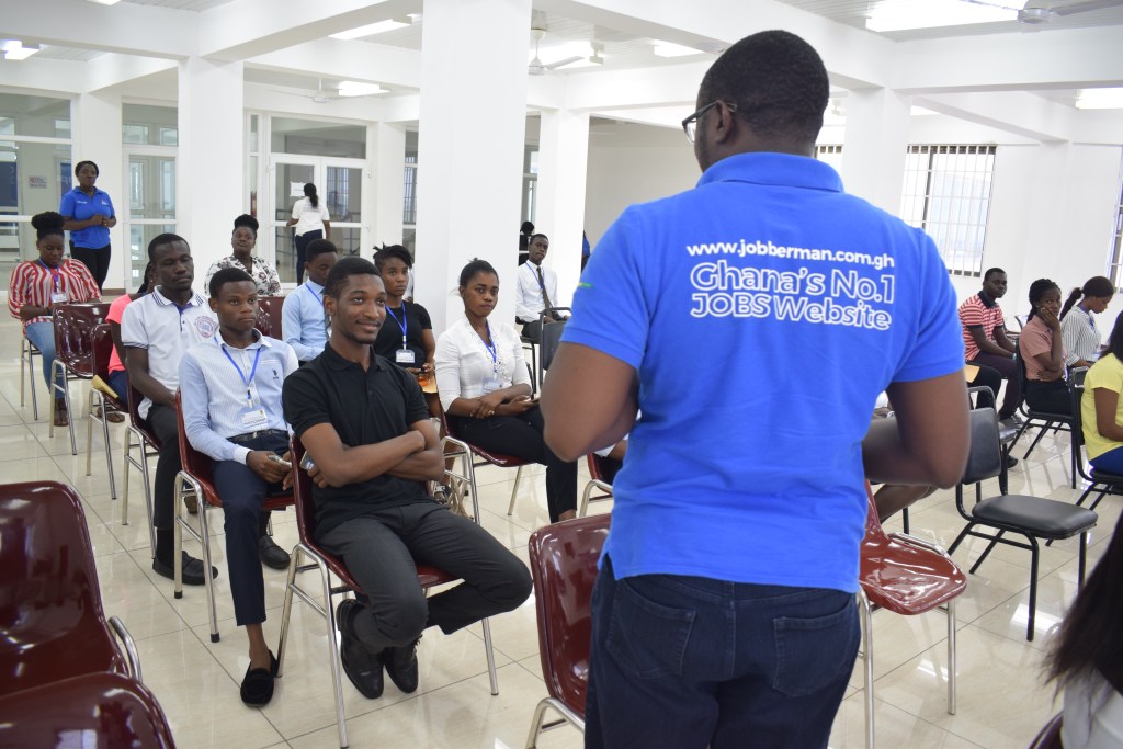 Only 10% of those who apply for jobs in Africa are&nbsp;qualified