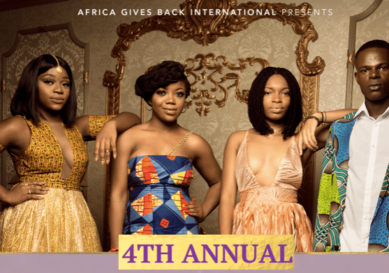 Africa Gives Back International to host Water is Life&nbsp;Gala