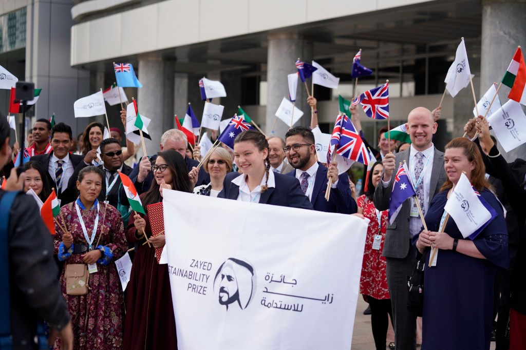 Apply: $600,000 Zayed Sustainability Prize for African&nbsp;Innovators