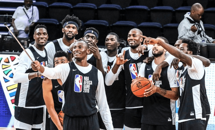 NBA and Youtube Partner to Launch Live Games on League’s First Channel Dedicated to Fans in Sub-Saharan&nbsp;Africa