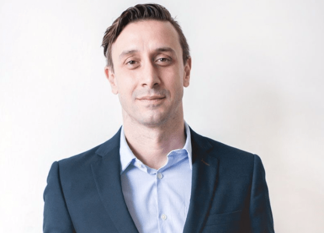 CEO and Co-Founder of Pocket Money, Stefano Virgili