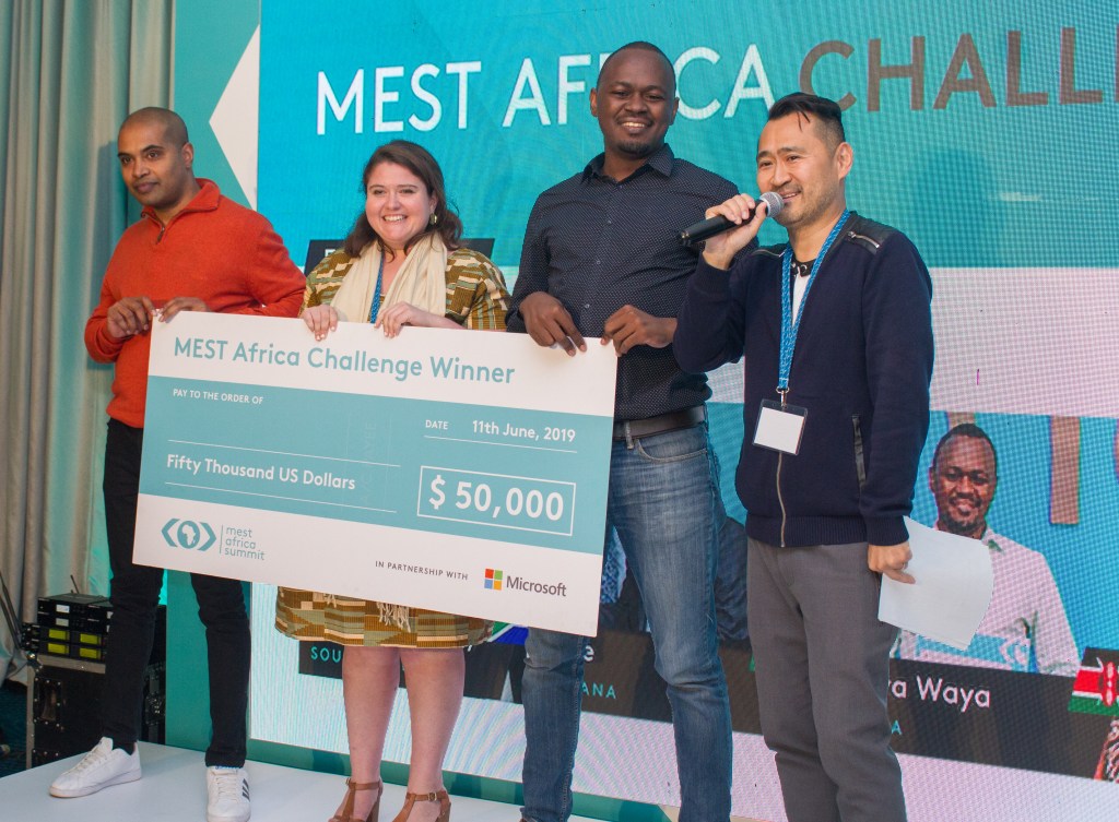 Startups Win $50,000 at the MEST Africa Pan-African Tech Summit in&nbsp;Nairobi