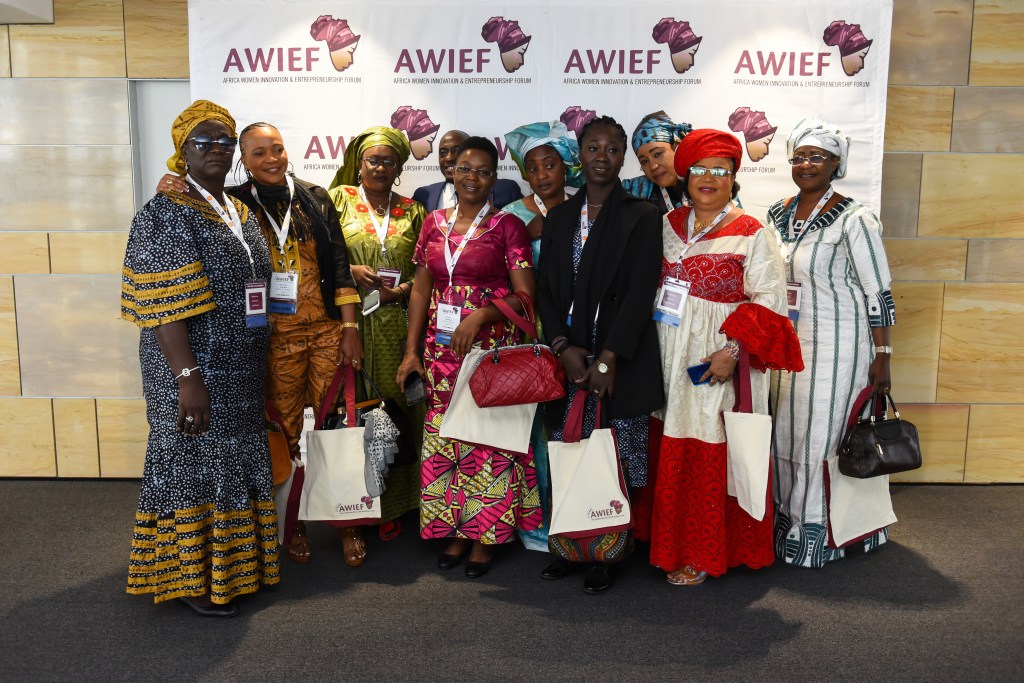 Celebrate International Women’s Day 2020 with&nbsp;AWIEF