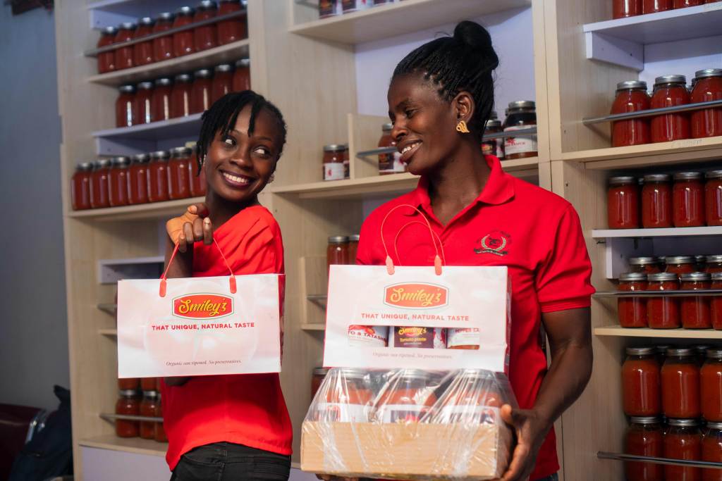 From two-bedroom apartment in Zaria to ShopRite Nigeria – Ogola Lois Kange talks with The AWP&nbsp;Network