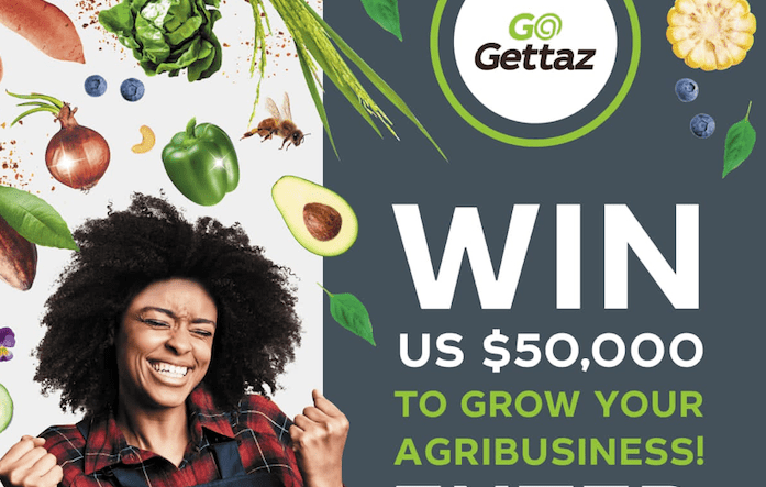 Apply: $100,000 GoGettaz Agripreneur Prize&nbsp;Competition
